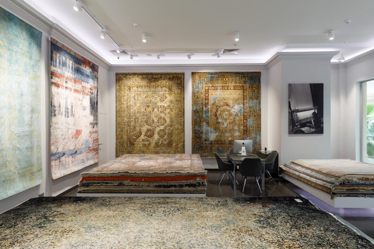 Советы по покупке ковра ручной работы