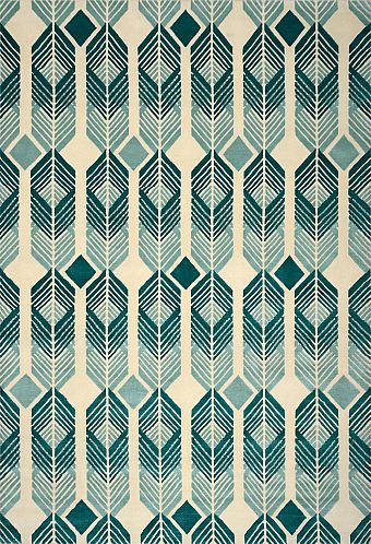 Шерстяной Непальский ковер Plumage Green №3321 300x200cm Шерстяной Непальский ковер Plumage Green №3321 300x200cm