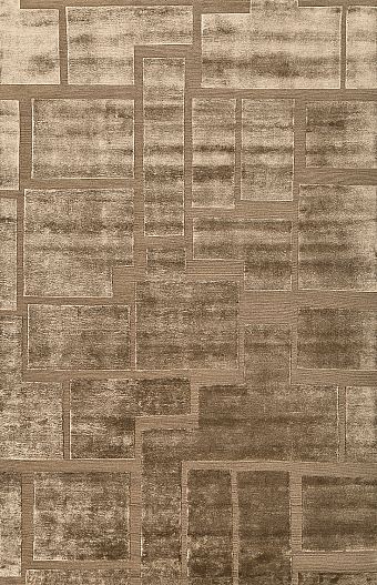 Индийский Korto ковер №5478 308x202cm из шелка и шерсти Индийский Korto ковер №5478 308x202cm из шелка и шерсти