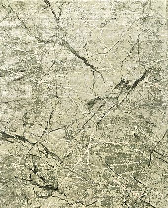 Индийский Marble ковер №5492 307x247cm из шелка и шерсти Индийский Marble ковер №5492 307x247cm из шелка и шерсти