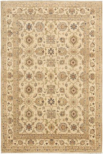 Шерстяной Пакистанский ковер Ziegler №5736 293x199cm Шерстяной Пакистанский ковер Ziegler №5736 293x199cm